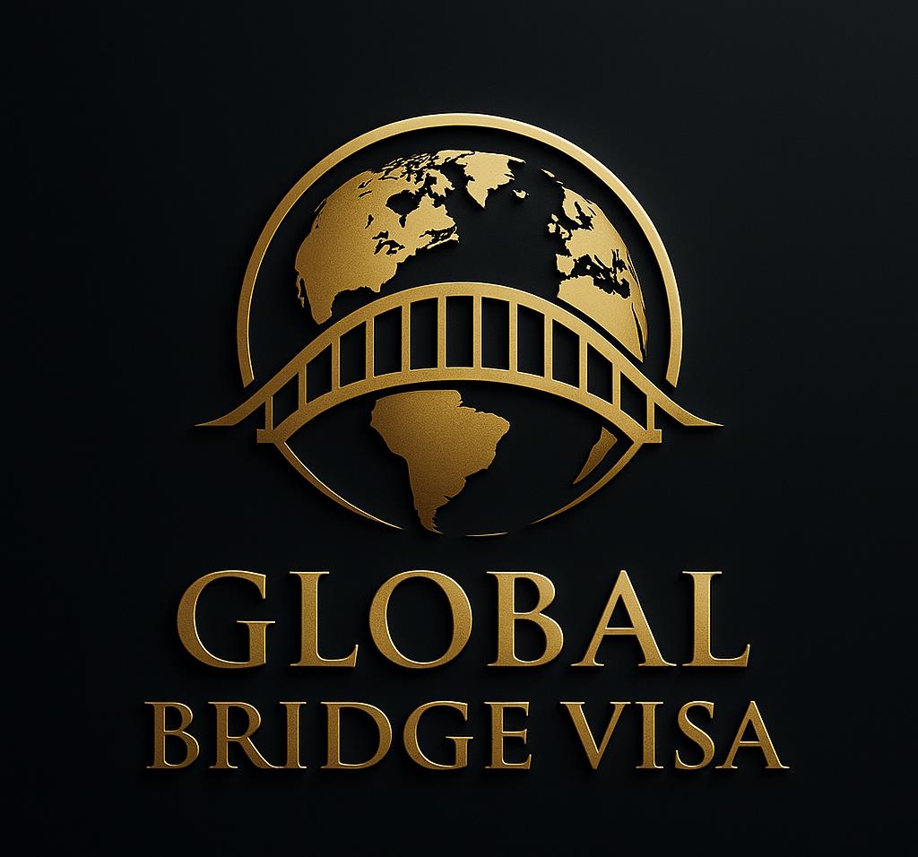 Global Bridge Visa logo